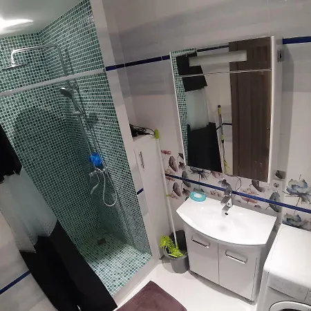 Apartment Улица Троицкая Апартаменты *